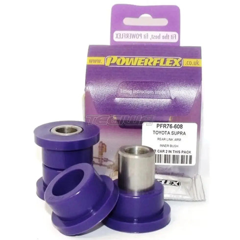 Powerflex Road Series Rear Trailing Arm Front Bush Toyota Supra Mk4 JZA80 93-02 Powerflex