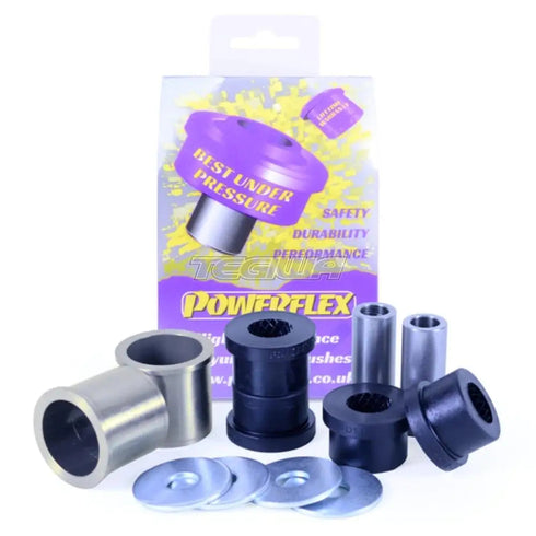 Powerflex Road Series Rear Trailing Arm to Hub Lower Bush Alfa Romeo Giulietta 940 10-20 Powerflex