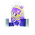 Powerflex Road Series Rear Trailing Link Rear Bush Subaru Impreza Turbo Inc WRX STi GD GG 00-07 Powerflex