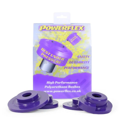 Powerflex Road Series Rear Upper and Lower Spring Isolator Pads Hyundai Kona Inc N 18+ Powerflex