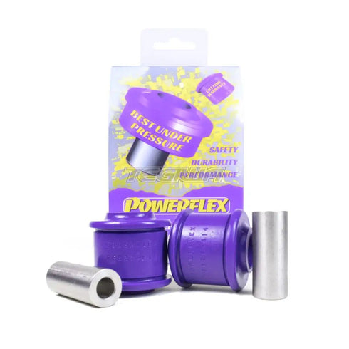 Powerflex Road Series Rear Upper Arm Front Bush Jaguar Daimler F-Type 13+ Powerflex