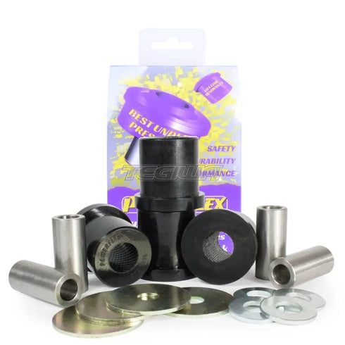 Powerflex Road Series Rear Upper Arm Inner Bush Cast Arm Audi A4 S4 RS4 B5 Avant Quattro 95-01 Powerflex