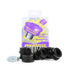 Powerflex Road Series Rear Upper Arm Inner Bush Pressed Arm Audi A4 S4 RS4 B5 95-01 Powerflex
