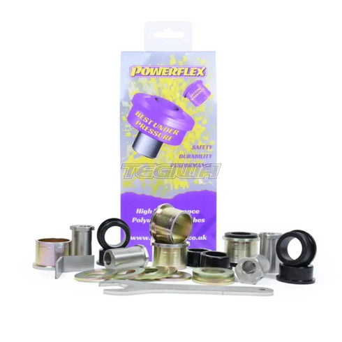 Powerflex Road Series Rear Upper Control Arm Bush Camber Adjustable Hyundai i30 PD Inc N Facelift 16+ Powerflex