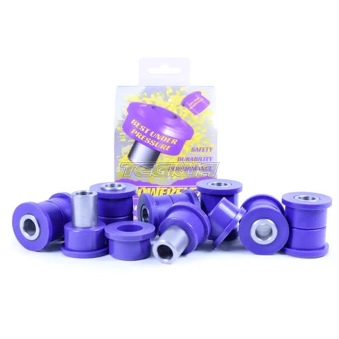 Powerflex Road Series Rear Upper Inc Lower Arm Bush Nissan Skyline R32 2WD Inc GTS GXI GTST 89-93 Powerflex