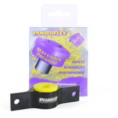 Powerflex Road Series Shifter Arm Rear Bush Inc Bracket Road BMW 4 Series F32 F33 F36 F82 F83 xDrive 13 13+ Powerflex