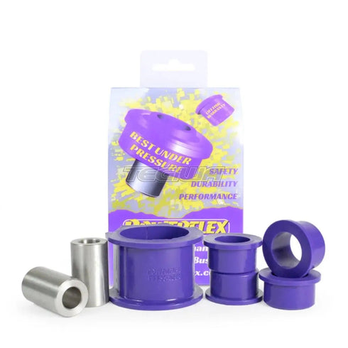 Powerflex Road Series Steering Rack Bush Kit Mazda MX-5 Miata Eunos Mk2 NB 98-05 Powerflex