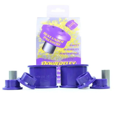 Powerflex Road Series Steering Rack Mounting Kit Subaru Impreza GR GH WRX Inc STI 07-14 Powerflex