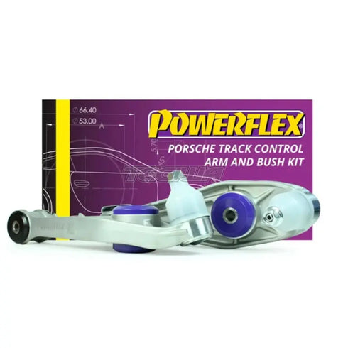 Powerflex Road Series Track Control Arm Inc Bush Kit Porsche 987C Cayman 05-12 - PF57K-1002 Powerflex