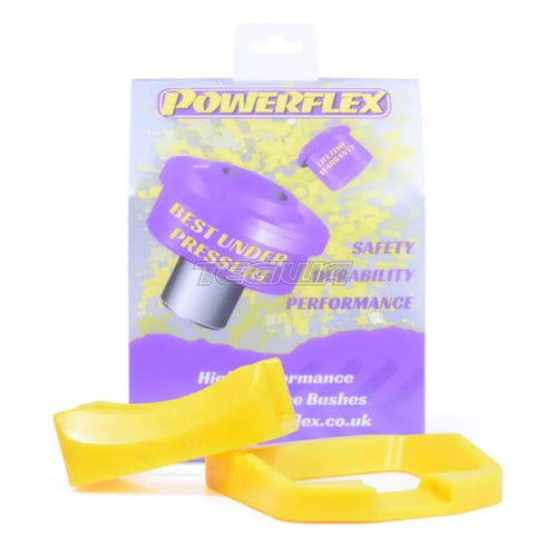 Powerflex Road Series Transmission Mount Insert Ford Focus Mk3 Inc ST Inc RS 11-18 Powerflex