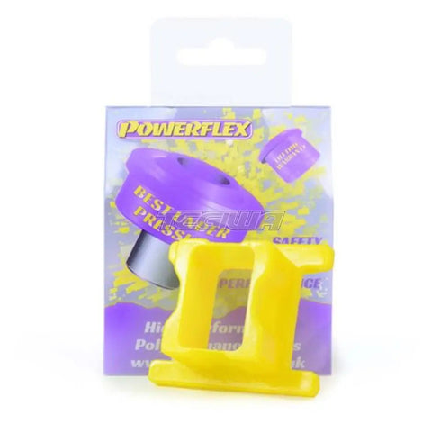 Powerflex Road Series Transmission Mount Insert Petrol Audi A7 S7 RS7 4K8 18+ Powerflex