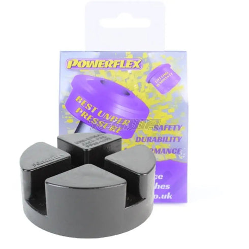 Powerflex Road Series Universal Jack Pad Adaptor BMW 3 Series E30 Inc M3 82-91 Powerflex