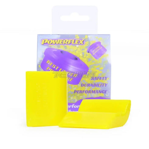 Powerflex Road Series Upper Engine Mount Bush Insert Audi TT TTRS Mk3 FV 8S 14+ Powerflex