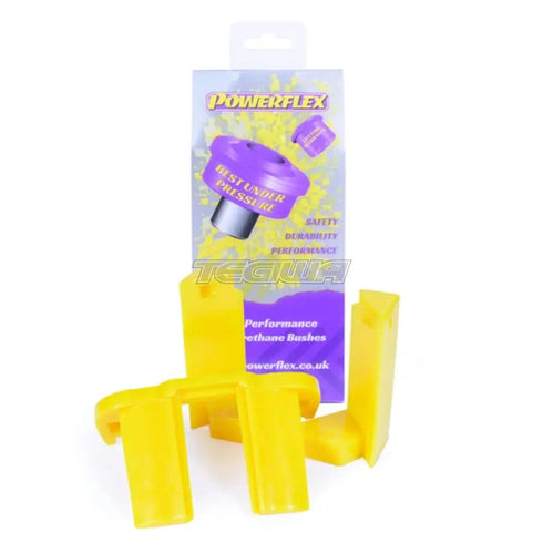 Powerflex Road Series Upper Engine Mount Insert Audi A3 S3 RS3 8P Inc Quattro MK2 03-12 - PFF85-532 Powerflex