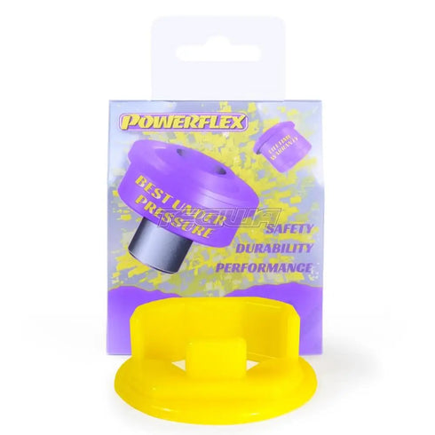 Powerflex Road Series Upper Engine Mount Insert Fiat Punto Evo Abarth 09-15 Powerflex