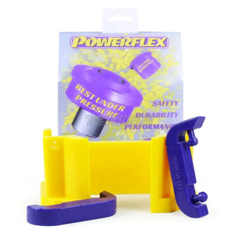 Powerflex Road Series Upper Engine Mount Insert Ford Focus Mk3 Inc ST Inc RS 11-18 Powerflex