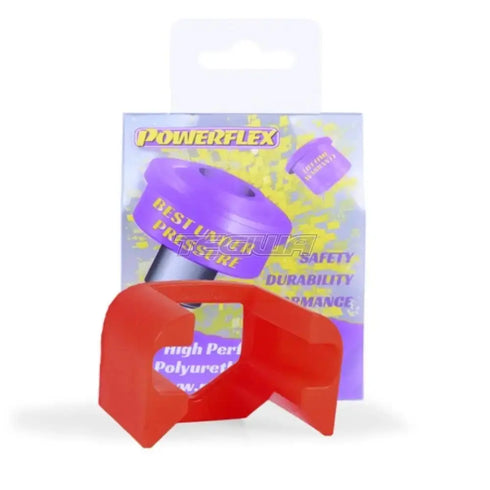 Powerflex Road Series Upper Gearbox Mount Insert Diesel Vauxhall Opel Corsa E Inc VXR OPC 14-19 Powerflex