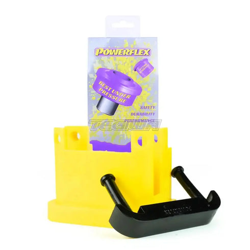 Powerflex Road Series Upper Right Engine Mount Insert Renault Megane III Inc RS 08-17 Powerflex