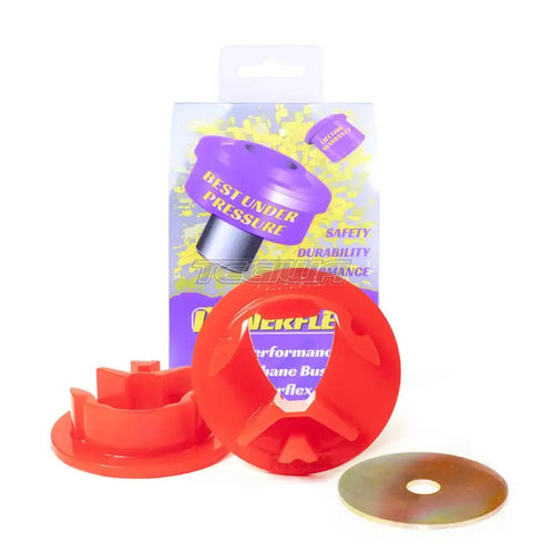 Powerflex Road Series Upper Right Engine Mounting Bush Insert Renault Megane II Inc RS 225 R26 and Cup 02-08 Powerflex