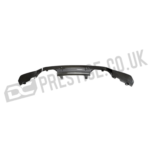 M3 | M4 GLOSS CARBON FIBRE PSM STYLE REAR DIFFUSER D&C Prestige Online LTD