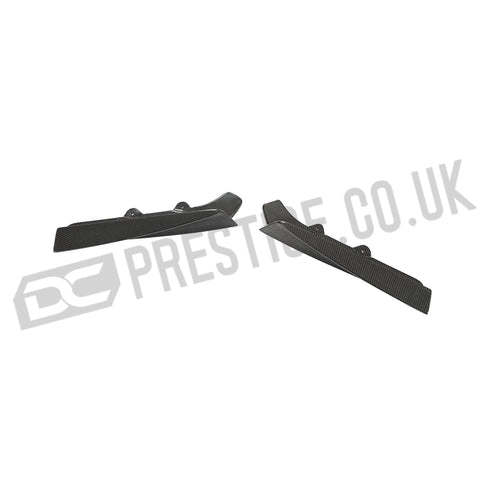 M3 | M4 GLOSS CARBON FIBRE PSM STYLE REAR DIFFUSER D&C Prestige Online LTD