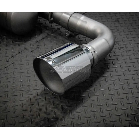 Remus GPF-Back Exhaust System with Rear Silencer Toyota GR Yaris 20+ REMUS