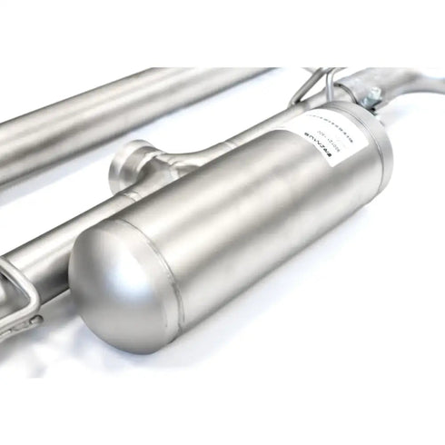 Remus GPF-Back Exhaust System with Rear Silencer Toyota GR Yaris 20+ REMUS