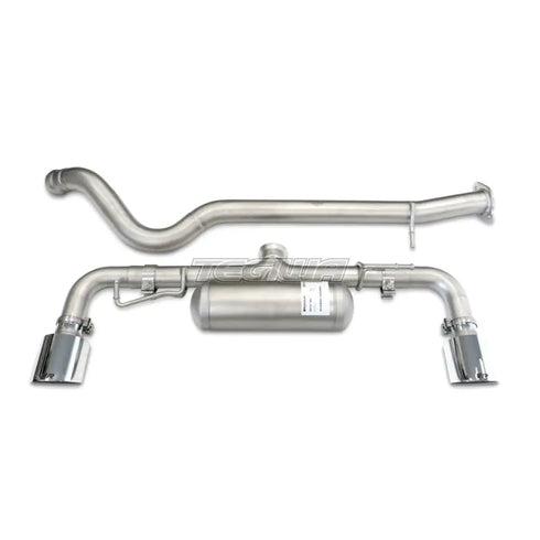 Remus GPF-Back Exhaust System with Rear Silencer Toyota GR Yaris 20+ REMUS