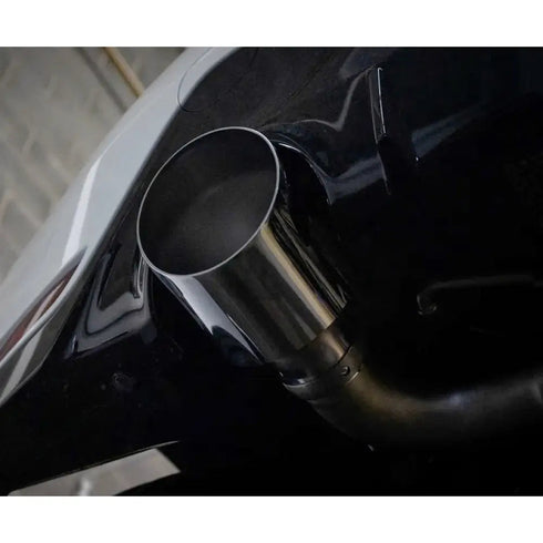 Remus GPF-Back Exhaust System with Rear Silencer Toyota GR Yaris 20+ REMUS