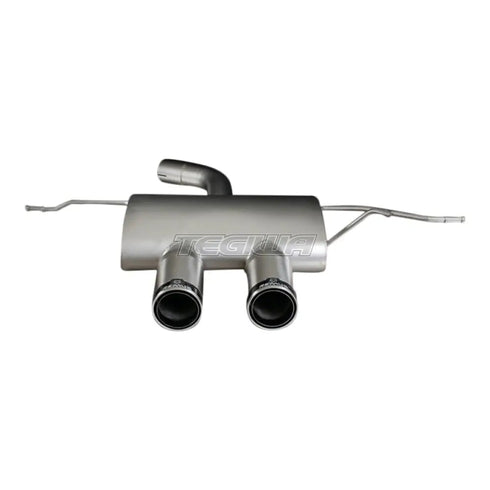 Remus Non-Resonated Cat Back System Centred Volkswagen Golf Mk6 2.0 TSI R 10+ REMUS