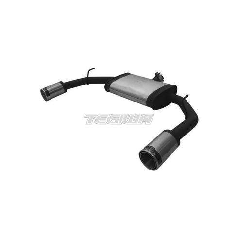 Remus Non-Resonated Cat Back System Left/Right Alfa Romeo Giulietta Type 940 1.8 Turbo 10-15 REMUS