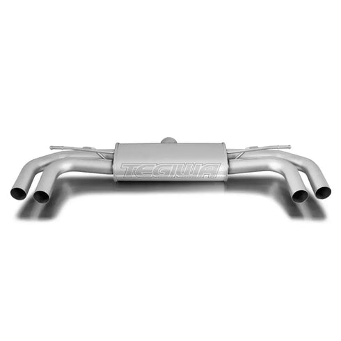 Remus Non-Resonated Cat Back System Left/Right Audi A3 8V/8VA 1.4 TFSI 13+ REMUS
