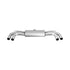 Remus Non-Resonated Cat Back System Left/Right Audi A3 8V/8VA 1.4 TFSI 13+ REMUS