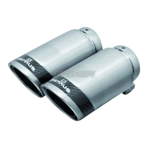 Remus Non-Resonated Cat Back System Left/Right Audi A3 8V/8VA 1.4 TFSI 13+ REMUS