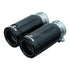 Remus Non-Resonated Cat Back System Left/Right Audi A3 8VS Saloon 1.8 TFSI Quattro 14+ REMUS