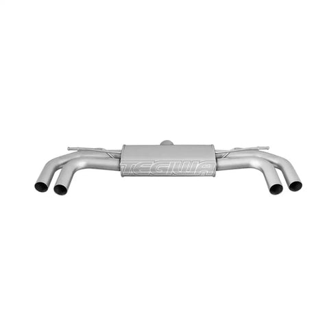 Remus Non-Resonated Cat Back System Left/Right Audi A3 8VS Saloon 1.8 TFSI Quattro 14+ REMUS