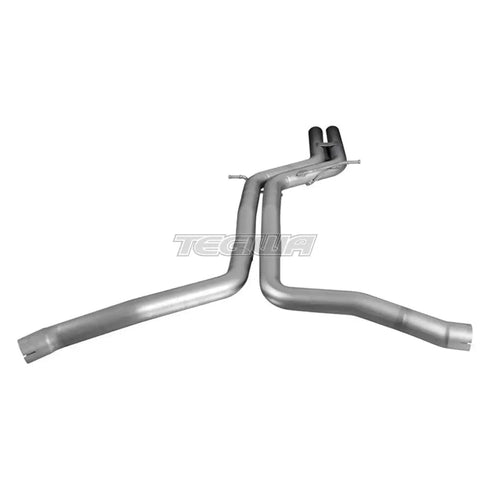 Remus Non-Resonated Cat Back System Left/Right Audi RS5 8F Cabriolet/8T Coupe RS5 4.2 FSI 12+ REMUS