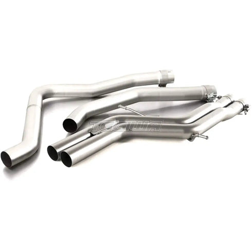 Remus Non-Resonated Cat Back System Left/Right Audi RS6 C7 Avant RS6 4.0 V8 13+ REMUS