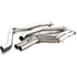 Remus Non-Resonated Cat Back System Left/Right Audi RS6 C7 Avant RS6 4.0 V8 13+ REMUS