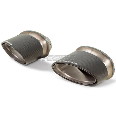 Remus Non-Resonated Cat Back System Left/Right Audi S3 8V/8VA S3 2.0 TFSI Quattro 13-16 REMUS