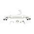 Remus Non-Resonated Cat Back System Left/Right Audi S3 8V/8VA S3 2.0 TFSI Quattro 13-16 REMUS