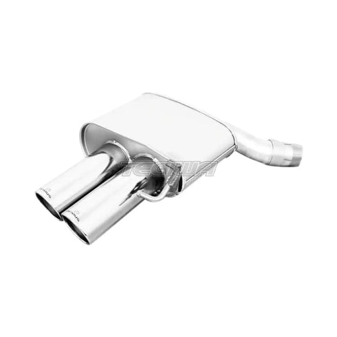 Remus Non-Resonated Cat Back System Left/Right Audi S4 B8 Avant/Saloon S4 3.0 TFSI 09+ REMUS