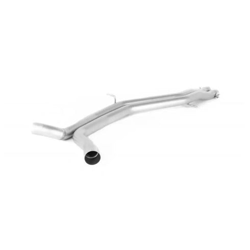 Remus Non-Resonated Cat Back System Left/Right Audi S4 B9 Avant S4 3.0 TFSI 16+ REMUS