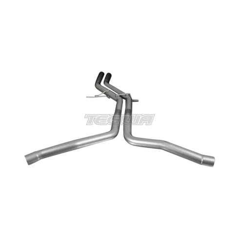 Remus Non-Resonated Cat Back System Left/Right Audi S5 8F Cabriolet/8T Coupe S5 3.0 TFSI 09+ REMUS
