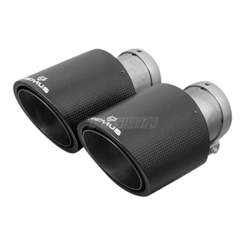 Remus Non-Resonated Cat Back System Left/Right Audi TT Type 8S 2.0 TFSI Quattro 14+ REMUS