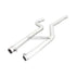 Remus Non-Resonated Cat Back System Left/Right BMW 2 Series F22/F23 220i 14+ REMUS