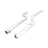Remus Non-Resonated Cat Back System Left/Right BMW 2 Series F22/F23 220i 14+ REMUS