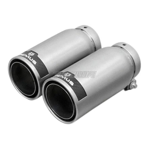 Remus Non-Resonated Cat Back System Left/Right BMW 2 Series F22/F23 220i 14+ REMUS