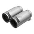 Remus Non-Resonated Cat Back System Left/Right BMW 2 Series F22/F23 220i 14+ REMUS