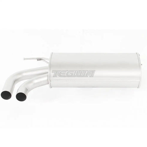 Remus Non-Resonated Cat Back System Left.Right BMW 3 Series F30/F31 LCI 320i/320ix 14+ REMUS